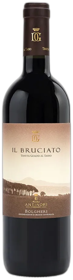 image du vin Bolgheri Doc Guado al Tasso Cont’Ugo Marchesi Antinori 2023