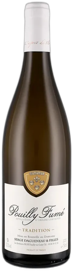 photo du vin Pouilly-Fumé Aoc Tradition Domaine Serge Dagueneau & Filles 2024