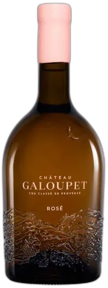 photo du vin Château Galoupet
