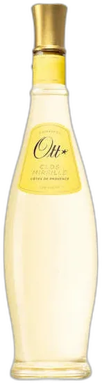 photo du vin Clos Mireille Blanc de Blancs