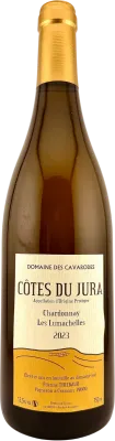 aperçu du vin Côtes du Jura Chardonnay "les Lumachelles"