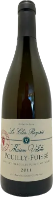 image du vin Pouilly-Fuissé "Clos Reyssié"