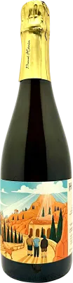 image du vin Brut-Nature "l'Odyssée Pétillante"