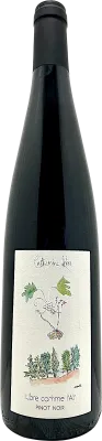 photo du vin Pinot Noir "Libre Comme l'Air"