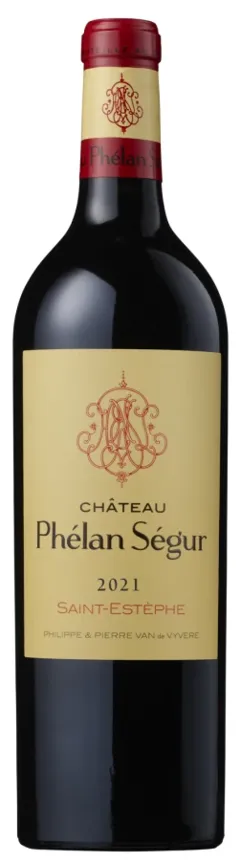 image du vin Phélan Ségur