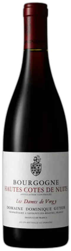 image du vin Les Dames de Vergy