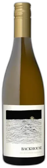 photo du vin Backhouse Chardonnay 2022