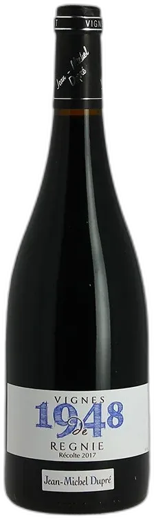 image du vin Vigne de 1948