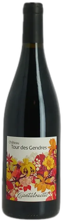 image du vin Cantalouette Vin Rouge Château Tour des Gendres