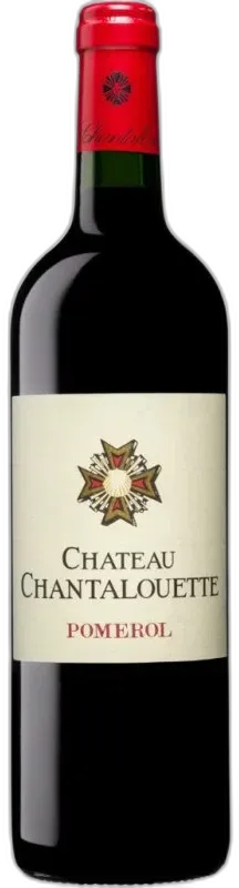 photo du vin Château Chantalouette Pomerol 2022