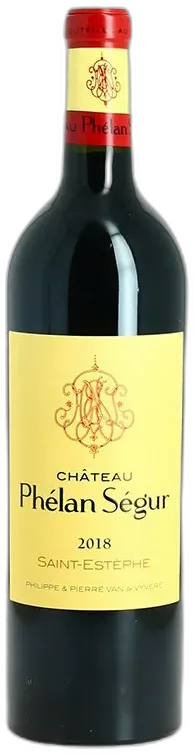 image du vin Phélan Ségur
