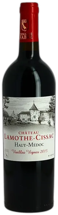 photo du vin Lamothe Cissac Vieilles Vignes