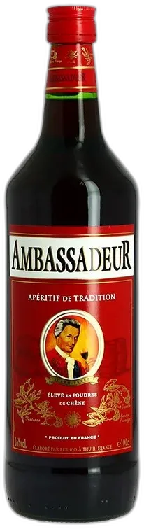 photo du vin Ambassadeur Elevé en Fût de Chêne Apéritif de Tradition