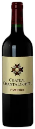 image du vin Château Chantalouette Pomerol 2019