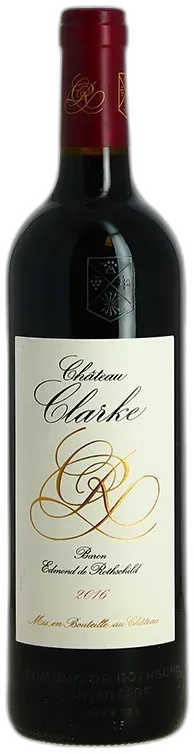 illustration du vin Château Clarke