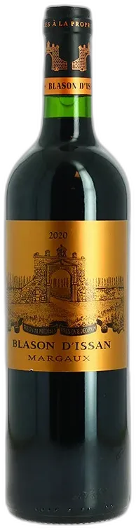 aperçu du vin Blason d’Issan