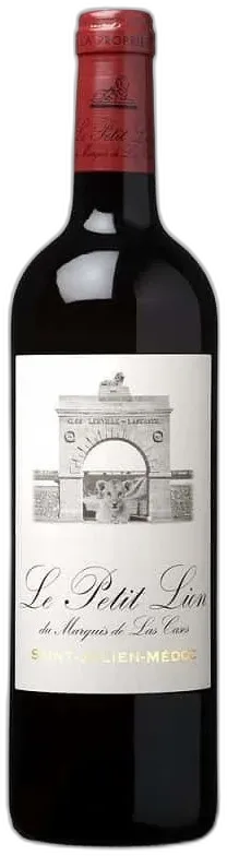 photo du vin le Petit Lion du Marquis de Las Cases