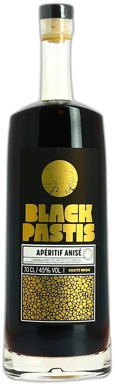 photo du vin Pastis Noir