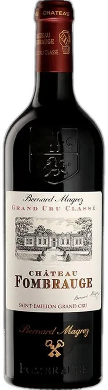 vue du vin Château Fombrauge