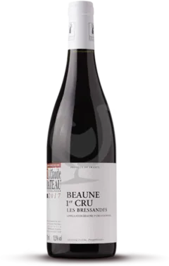 image du vin Jean-Claude Rateau Beaune 1er Cru les Bressandes Magnum