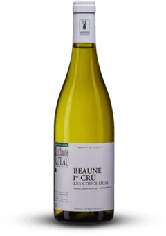 capture du vin Jean-Claude Rateau Beaune 1er Cru Blanc les Coucherias 2018 Magnum