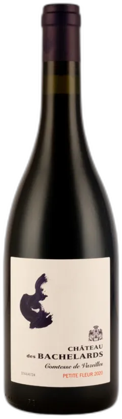 image du vin Petite Fleur