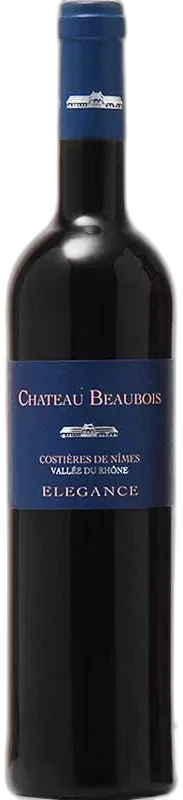 photo du vin Elegance