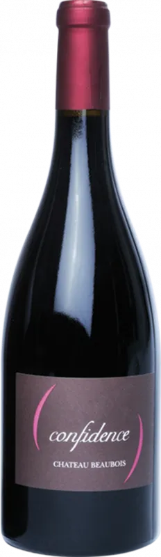 photo du vin Château Beaubois Costières de Nîmes Rouge Confidence 2023