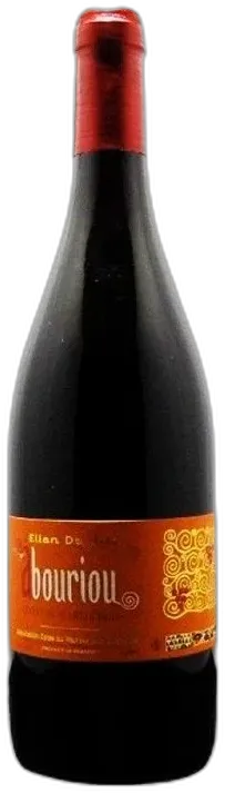 photo du vin Elian da Ros Côtes du Marmandais Abouriou 2023