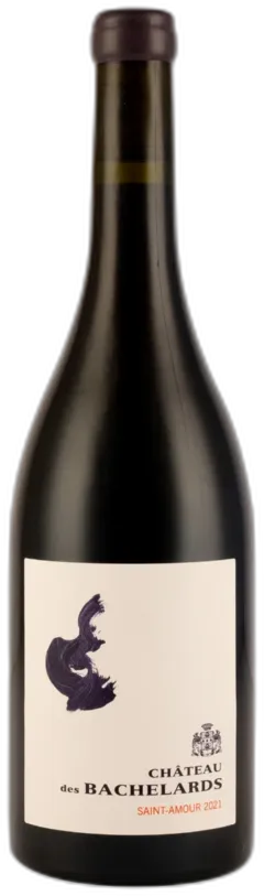 capture du vin Château des Bachelards Saint-Amour 2022