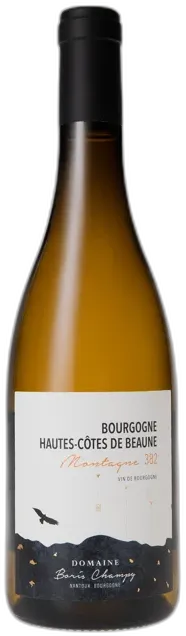 photos du vin Boris Champy Hautes-Côtes de Beaune Blanc Montagne 382 2022