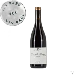 vue du vin Jeremy Recchione, Chambolle-Musigny "Aux Combottes" 2023