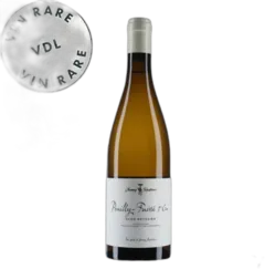 photo du vin Jeremy Recchione, Pouilly-Fuisse 1er Cru "Clos Reyssie" 2023