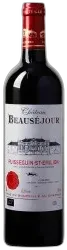 photo du vin Château Beauséjour