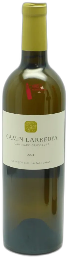 photos du vin la Part Davant