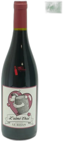 photo du vin l’Aimé Chai