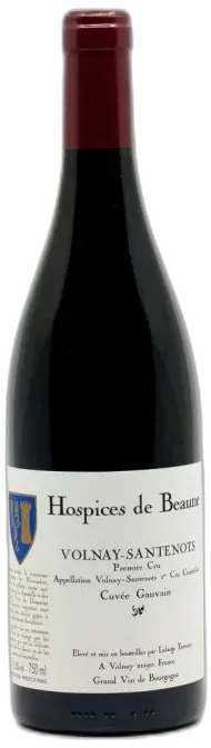 image du vin Volnay 1er Cru les Santenots Cuvee Gauvain