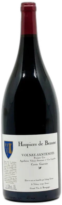 image du vin Volnay 1er Cru les Santenots Cuvee Gauvain