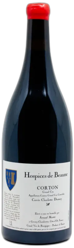 photo du vin Hospices de Beaune Corton Grand Cru Cuvee Charlotte Dumay