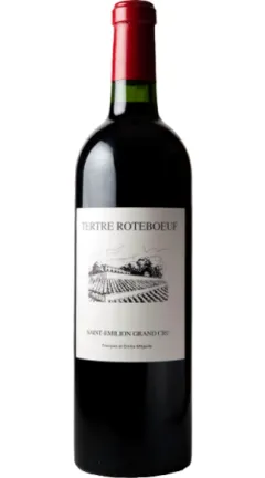 illustration du vin Tertre Roteboeuf