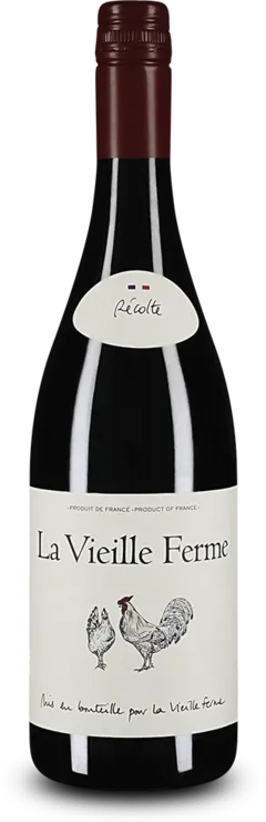 image du vin Vieille Ferme Rouge