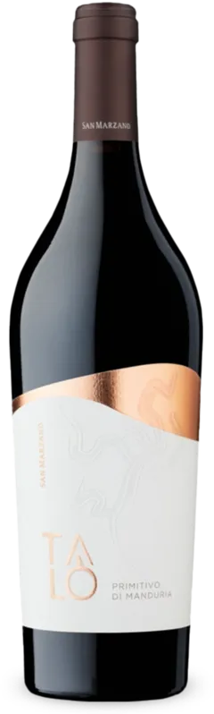 photo du vin Talò Primitivo di Manduria