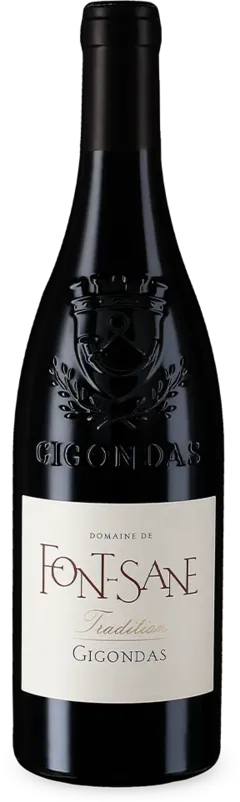 illustration du vin Tradition