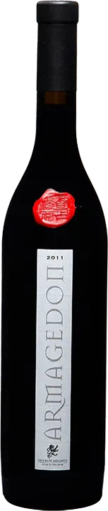 image du vin Armagedon