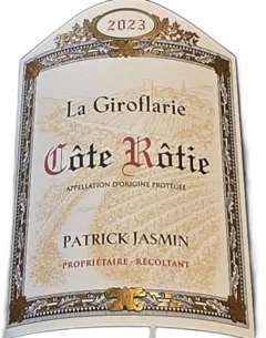 photo du vin La Giroflarie Magnum