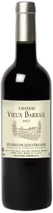 illustration du vin Vieux Barrail
