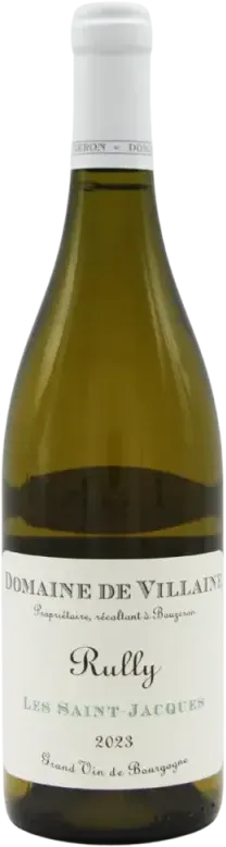 photo du vin Les Saint-Jacques