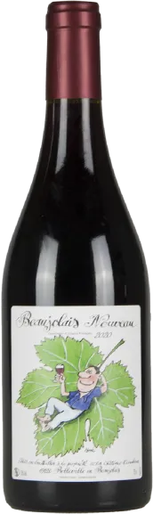 image du vin Cambon Beaujolais Primeur
