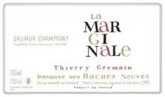 photo du vin la Marginale