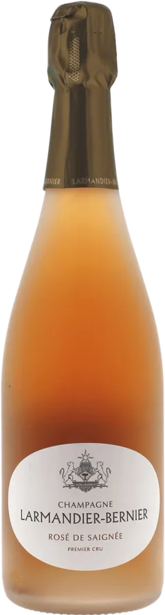 photo du vin Rosé de Saignée Extra Brut
